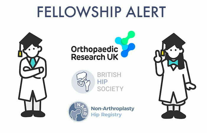 BHS/NAHR/ORUK Research Fellowship