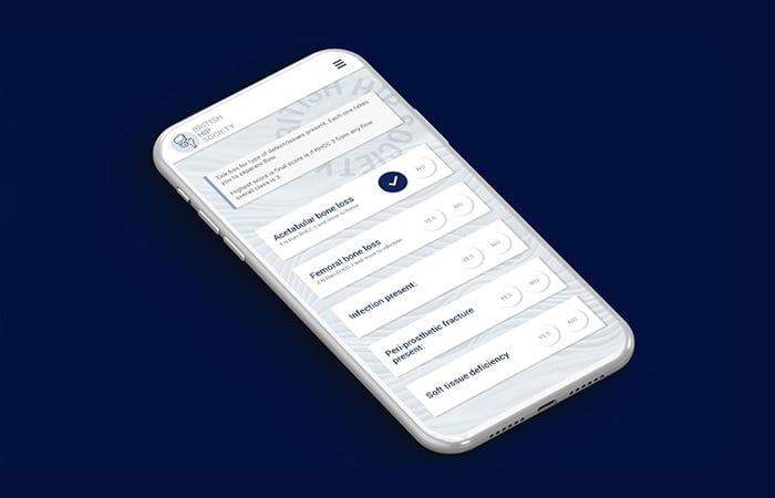 RHCC Web Application Launched