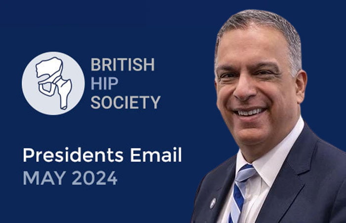 President's update - May 2024