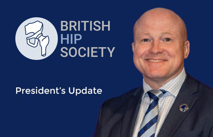 President's Update: January 2026