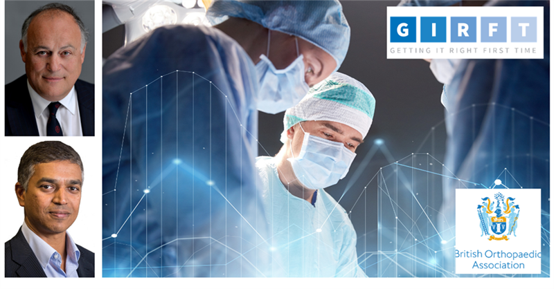 GIRFT & BOA Webinar on elective pathways